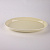 Тарелка овальная молочная Camelia, глянцевая, 32.2х21.5х4.8 см, фарфор (JET, арт. HS237021)