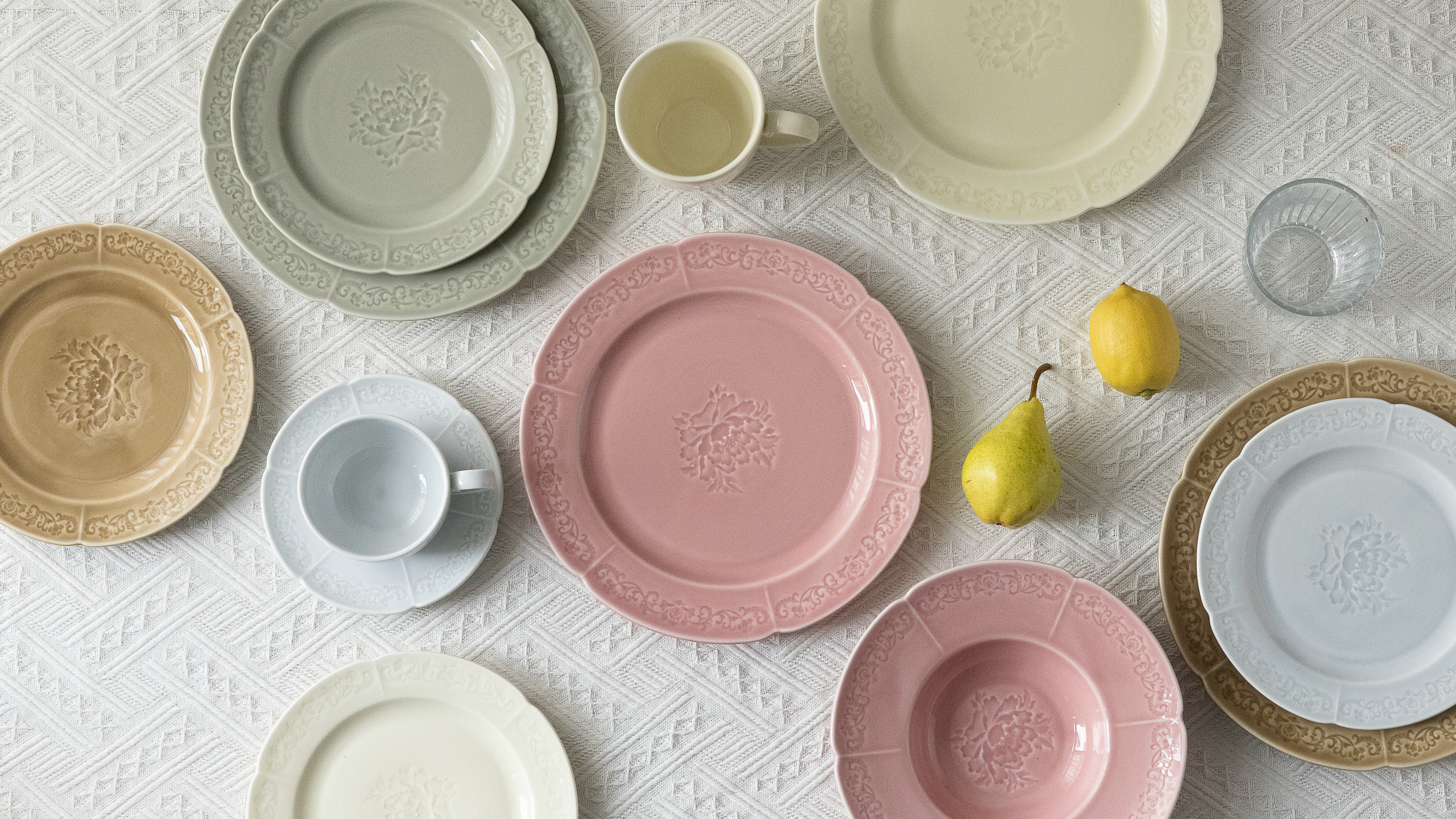 Торговый дом JET — премиальный фарфор